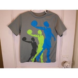 Champion Brand dri-fit T-shirt, size 4Y (1001-100)